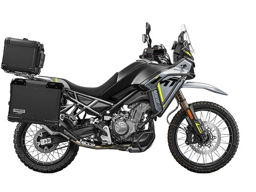 фото CFMOTO 450MT Touring (ABS) CFMOTO 450MT Touring (ABS)